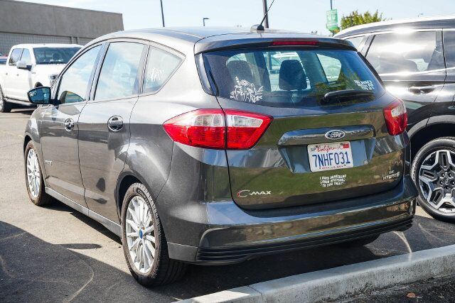 2015 Ford C-Max Hybrid SE 2015 Ford C-Max Hybrid SE