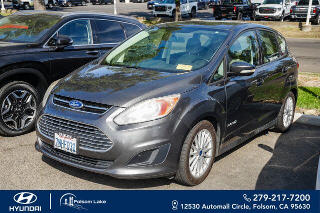 2015 Ford C-Max Hybrid SE 2015 Ford C-Max Hybrid SE