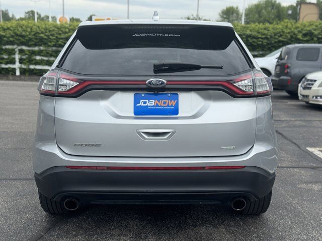 2015 Ford Edge