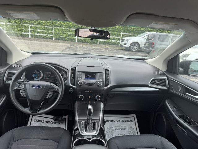 2015 Ford Edge
