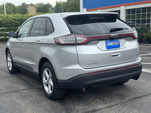 2015 Ford Edge