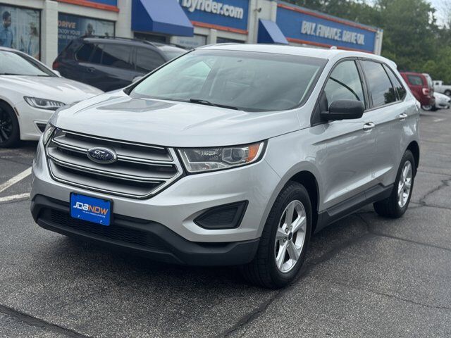 2015 Ford Edge