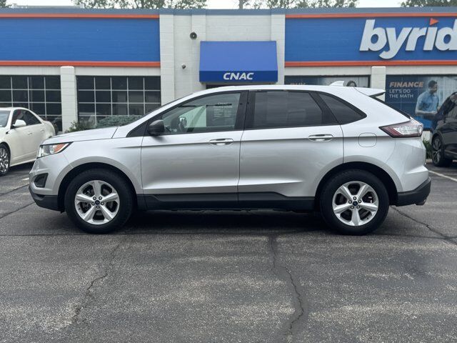 2015 Ford Edge