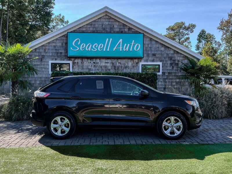2015 Ford Edge SE Wilmington NC 2015 Ford Edge SE Wilmington NC