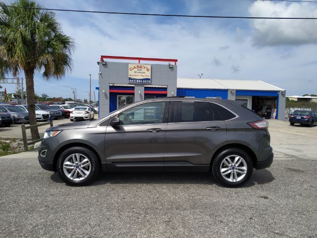 2015 Ford Edge SEL Sarasota FL 2015 Ford Edge SEL Sarasota FL