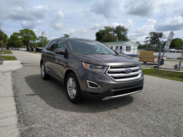 2015 Ford Edge SEL Sarasota FL 2015 Ford Edge SEL Sarasota FL