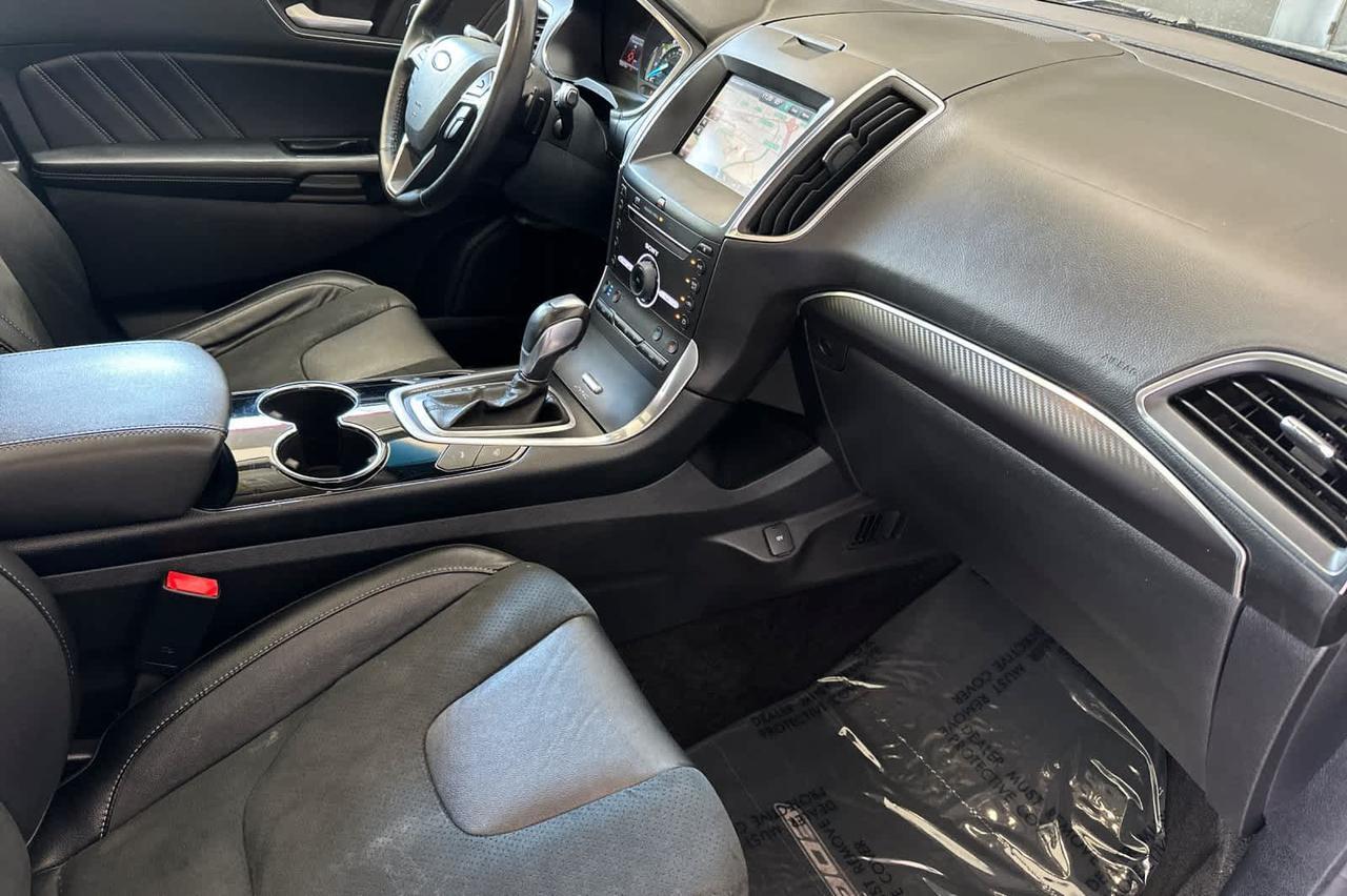 2015 Ford Edge Sport Roseville CA