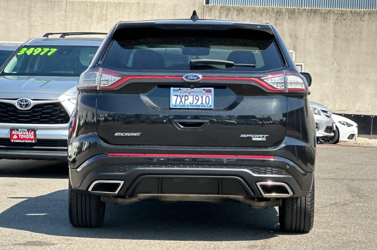 2015 Ford Edge Sport Roseville CA