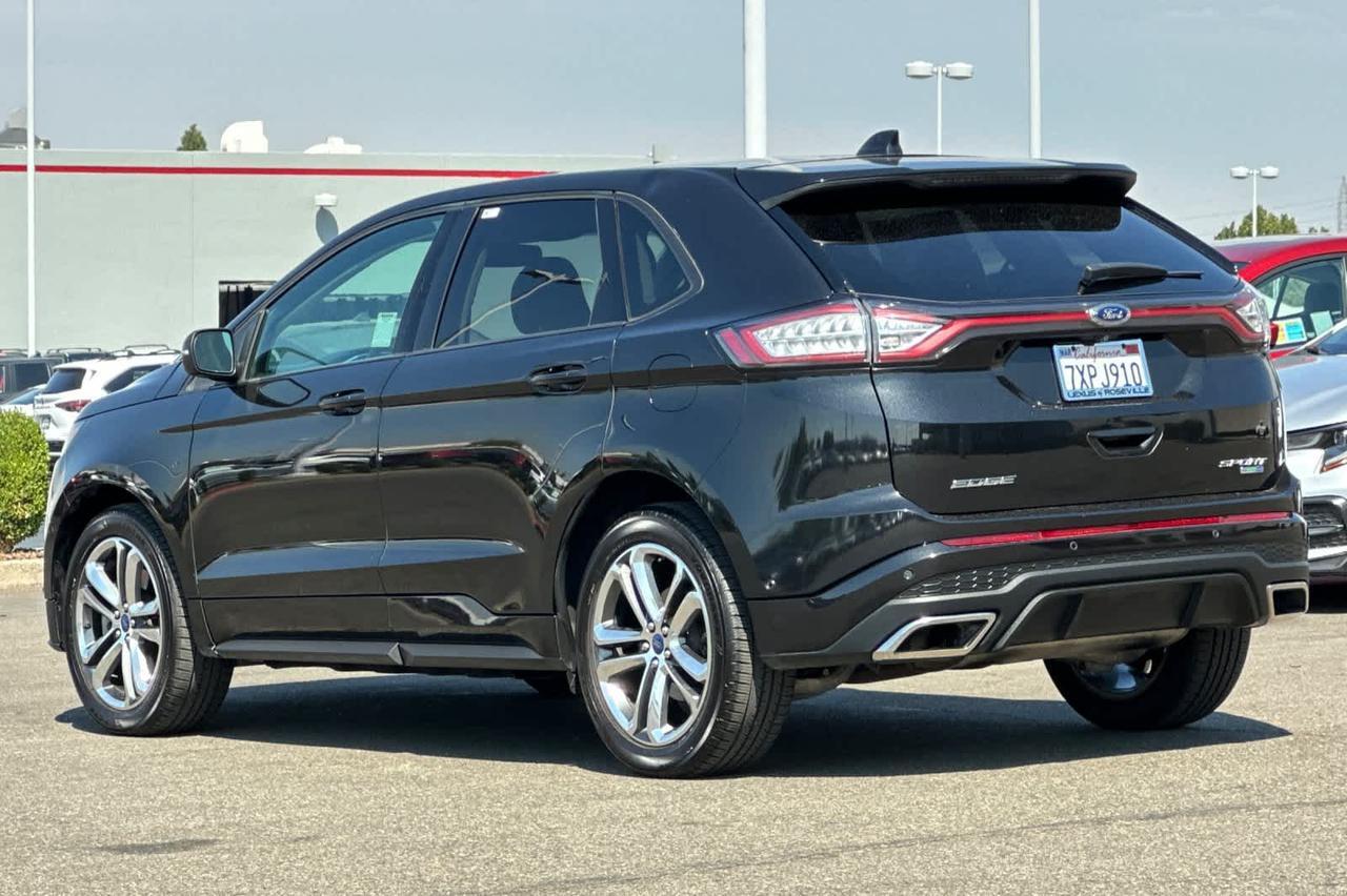 2015 Ford Edge Sport Roseville CA
