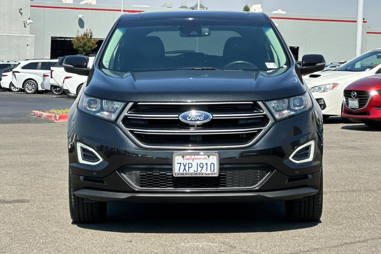 2015 Ford Edge Sport Roseville CA