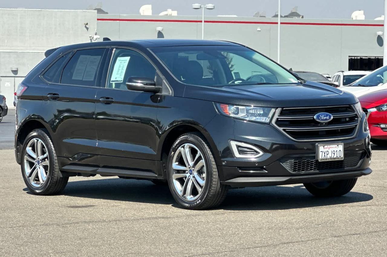 2015 Ford Edge Sport Roseville CA
