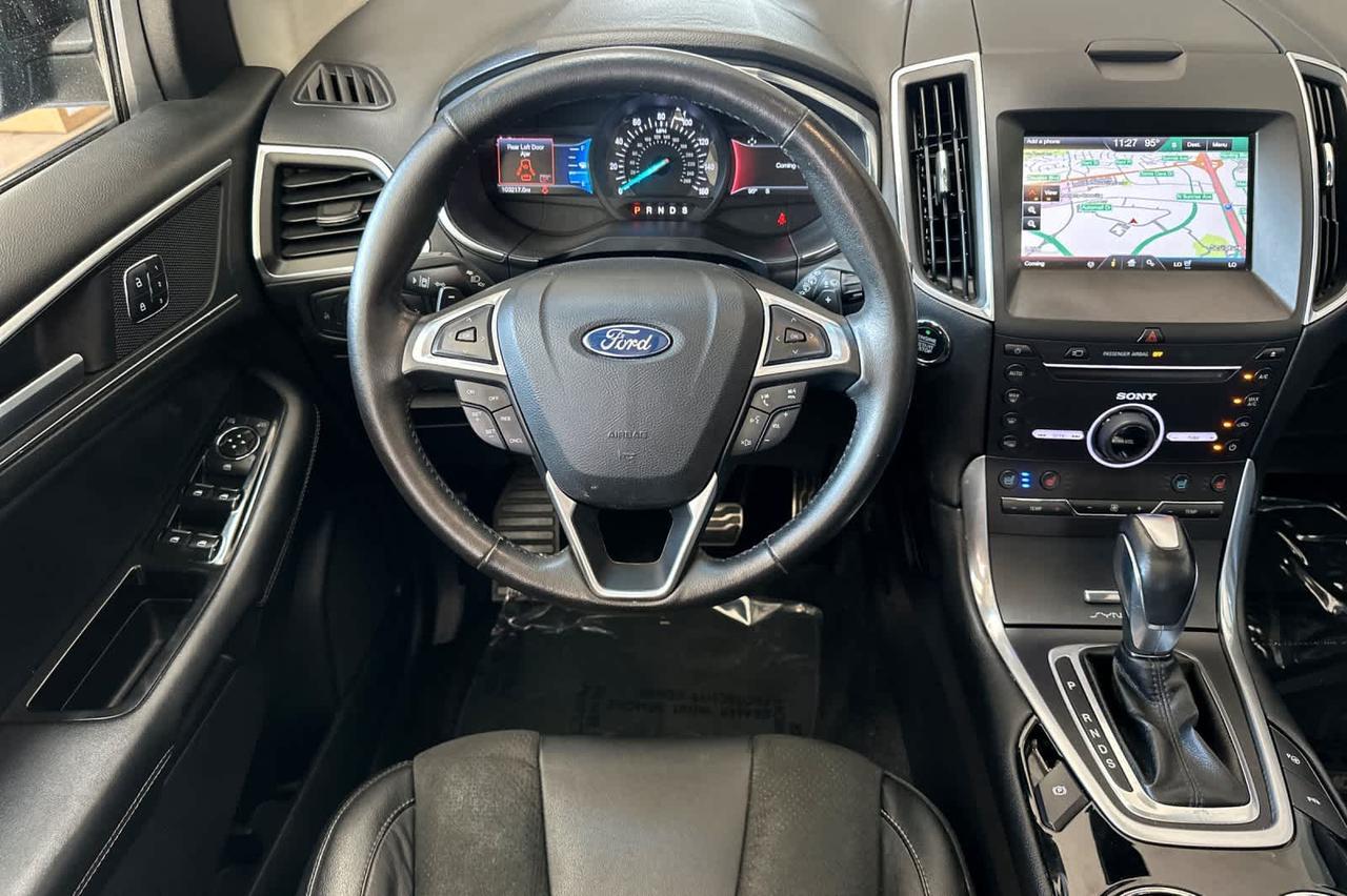 2015 Ford Edge Sport Roseville CA