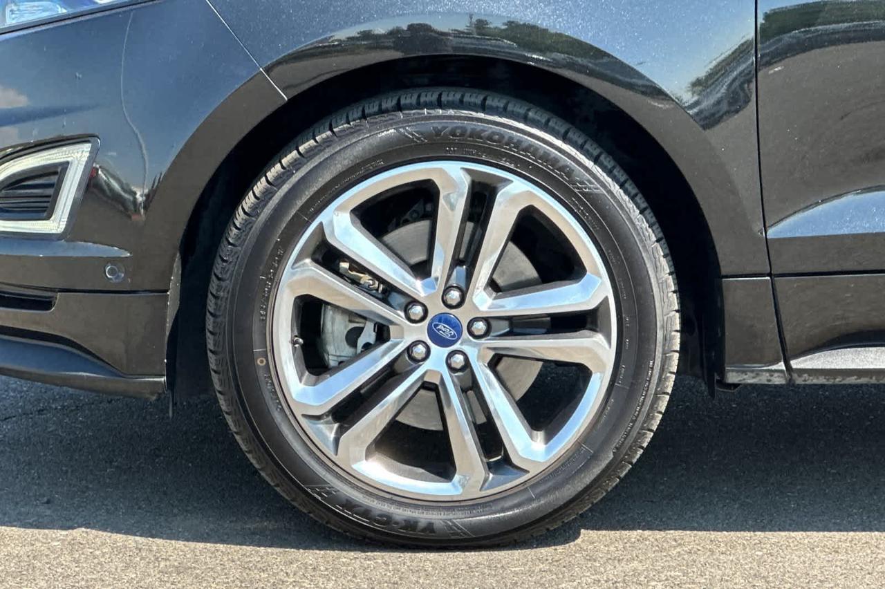 2015 Ford Edge Sport Roseville CA