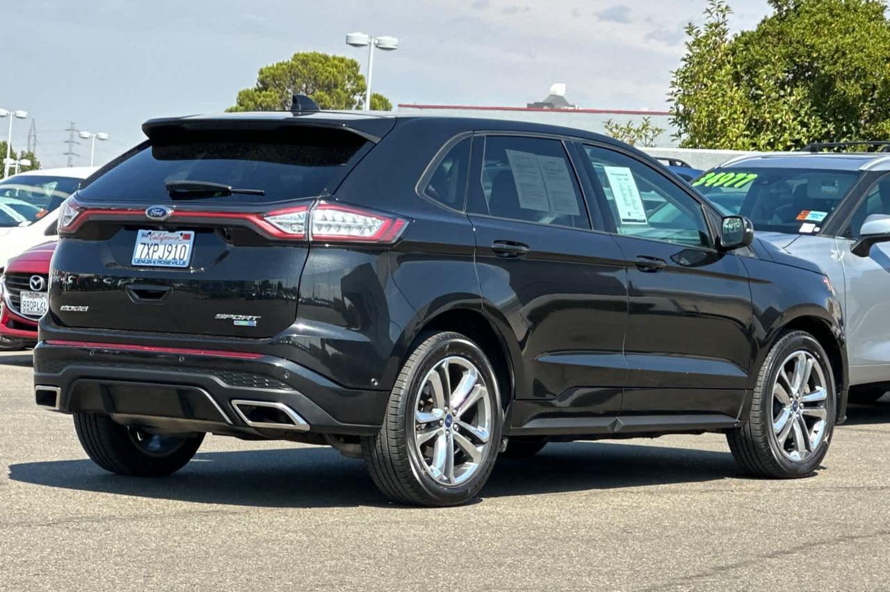 2015 Ford Edge Sport Roseville CA
