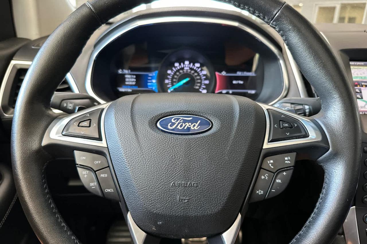 2015 Ford Edge Sport Roseville CA