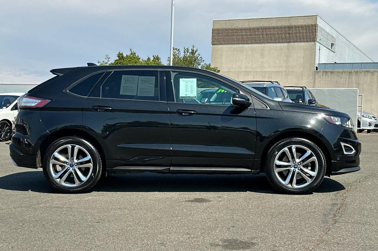 2015 Ford Edge Sport Roseville CA