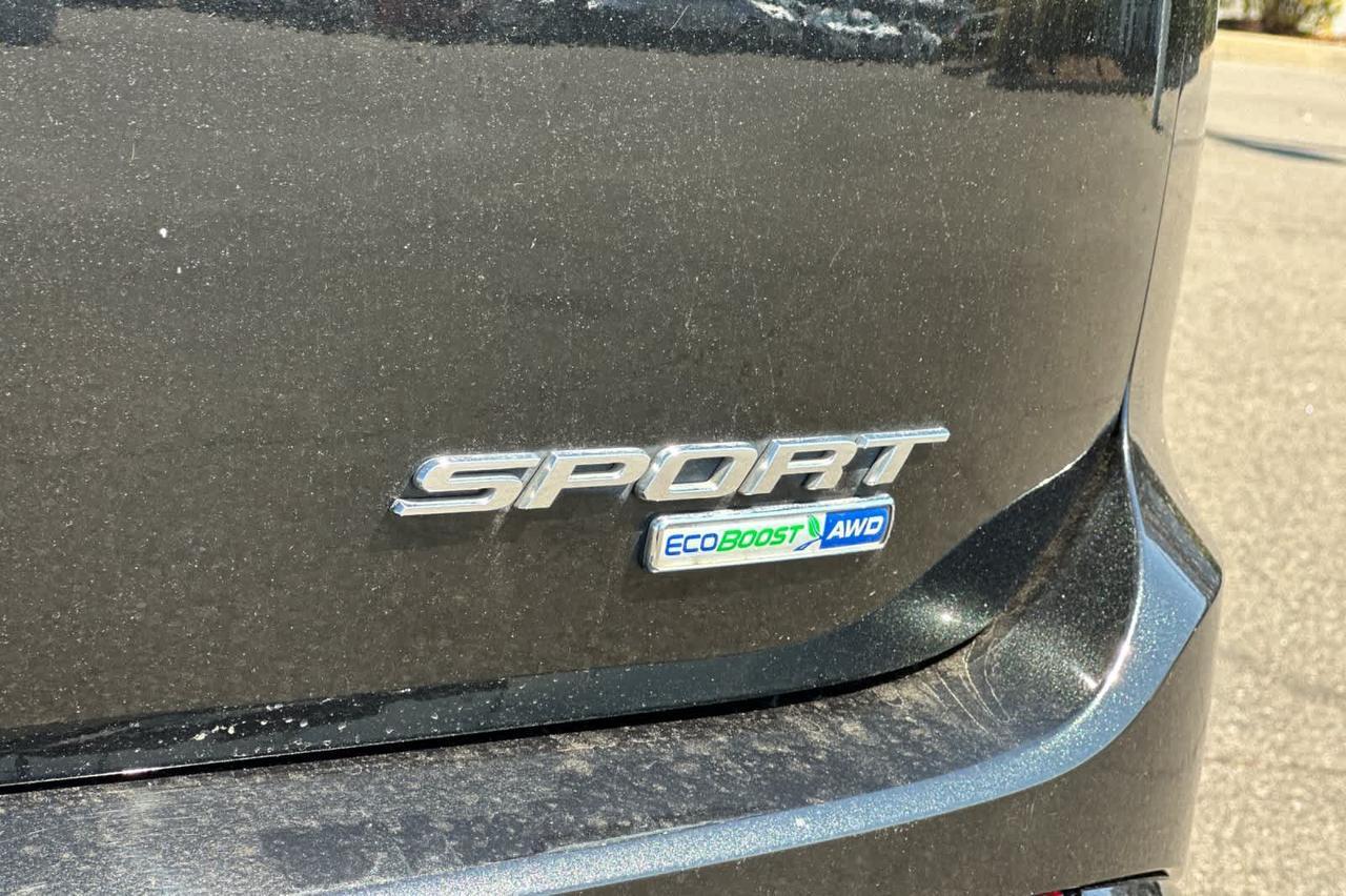 2015 Ford Edge Sport Roseville CA