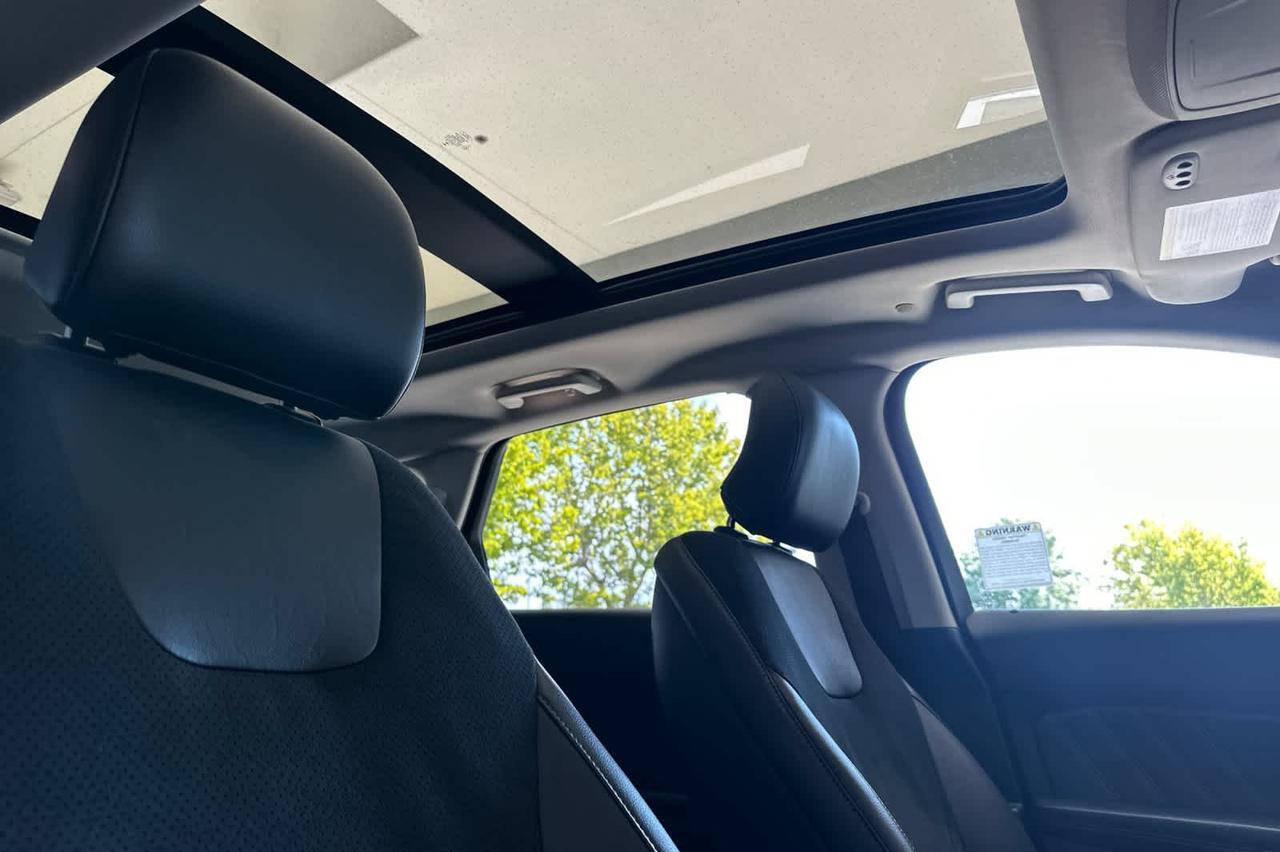 2015 Ford Edge Sport Roseville CA