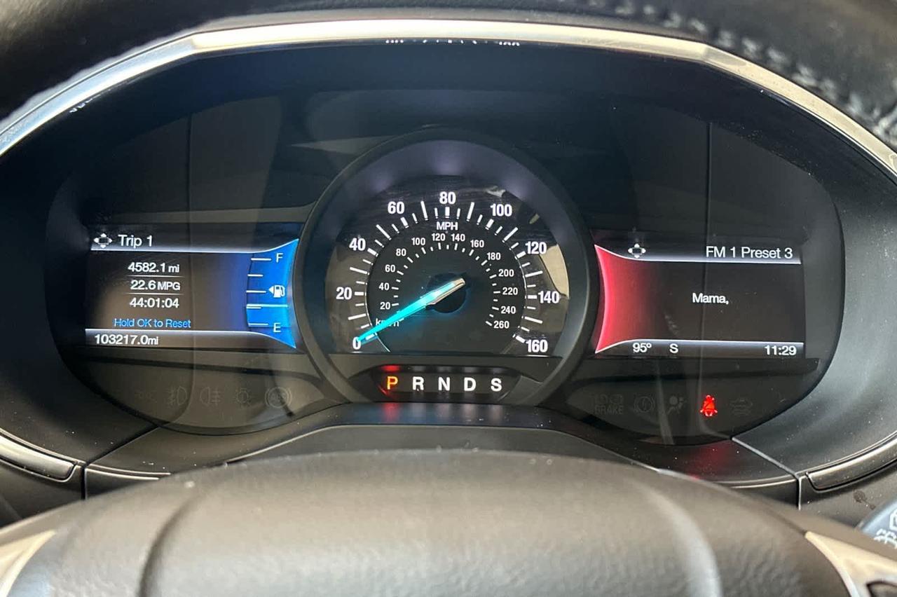 2015 Ford Edge Sport Roseville CA