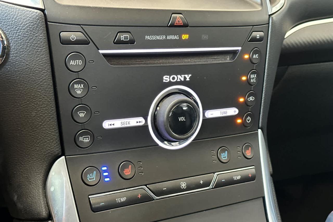 2015 Ford Edge Sport Roseville CA