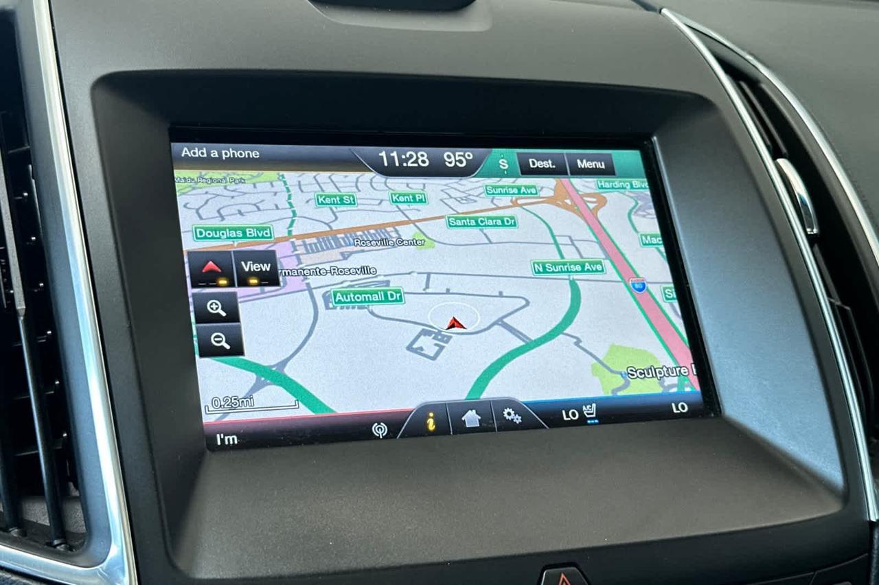2015 Ford Edge Sport Roseville CA