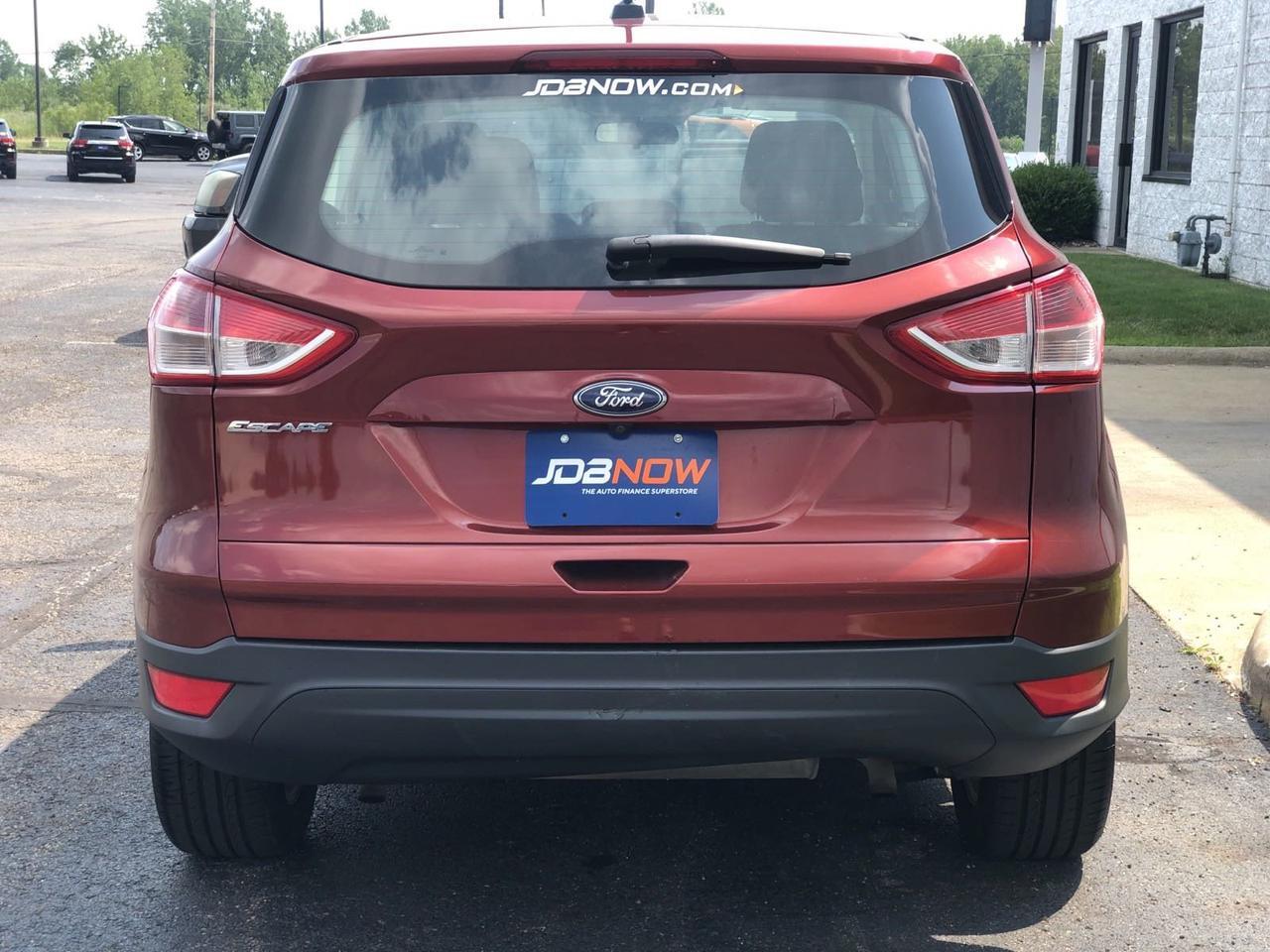 2015 Ford Escape