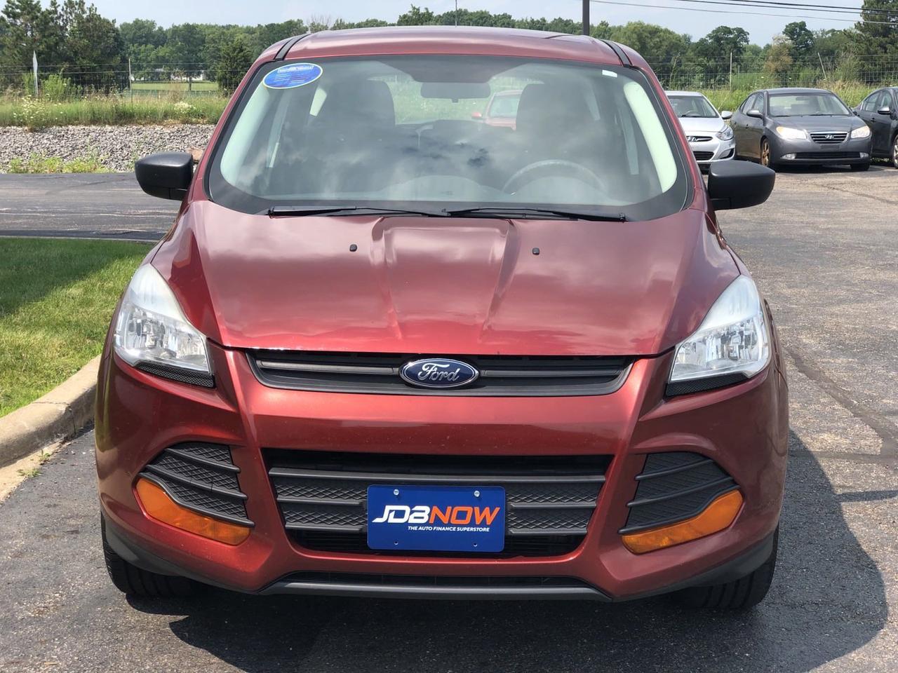 2015 Ford Escape