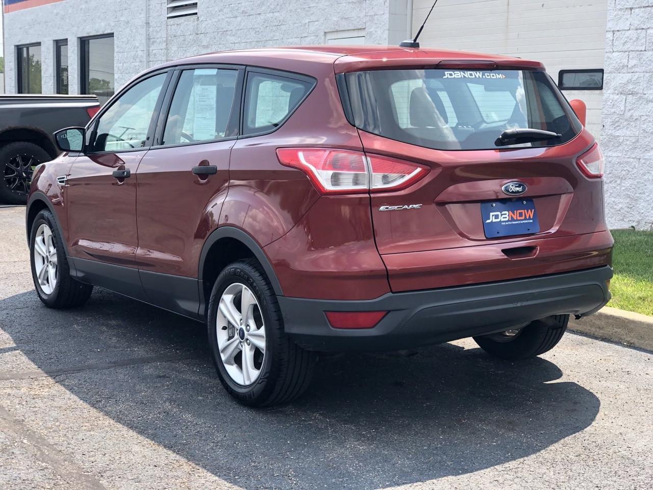 2015 Ford Escape