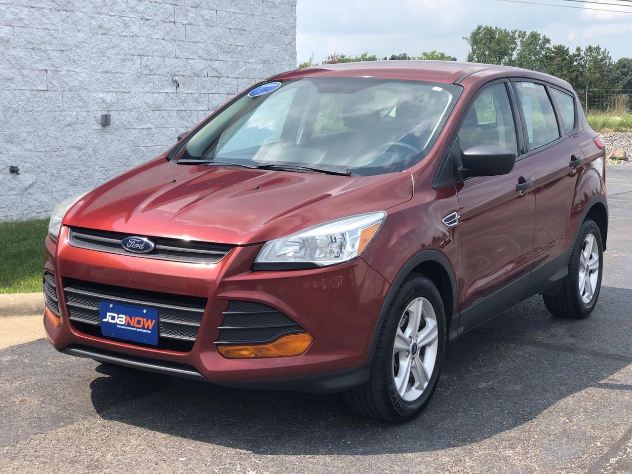 2015 Ford Escape