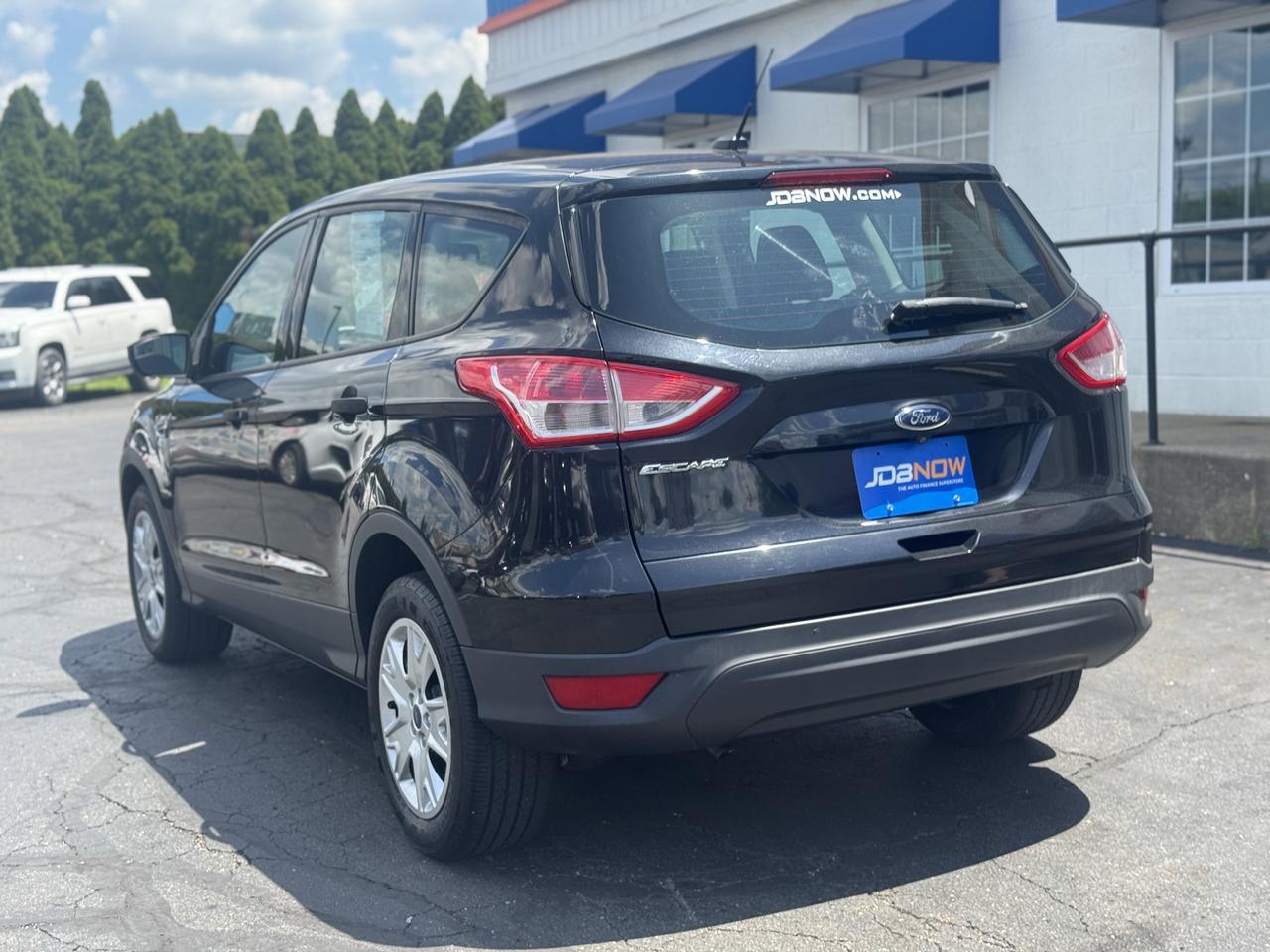 2015 Ford Escape