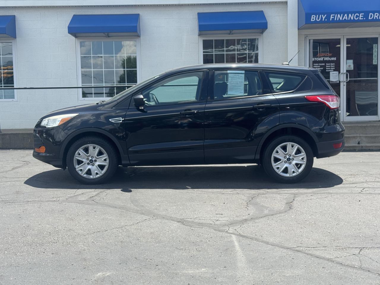 2015 Ford Escape
