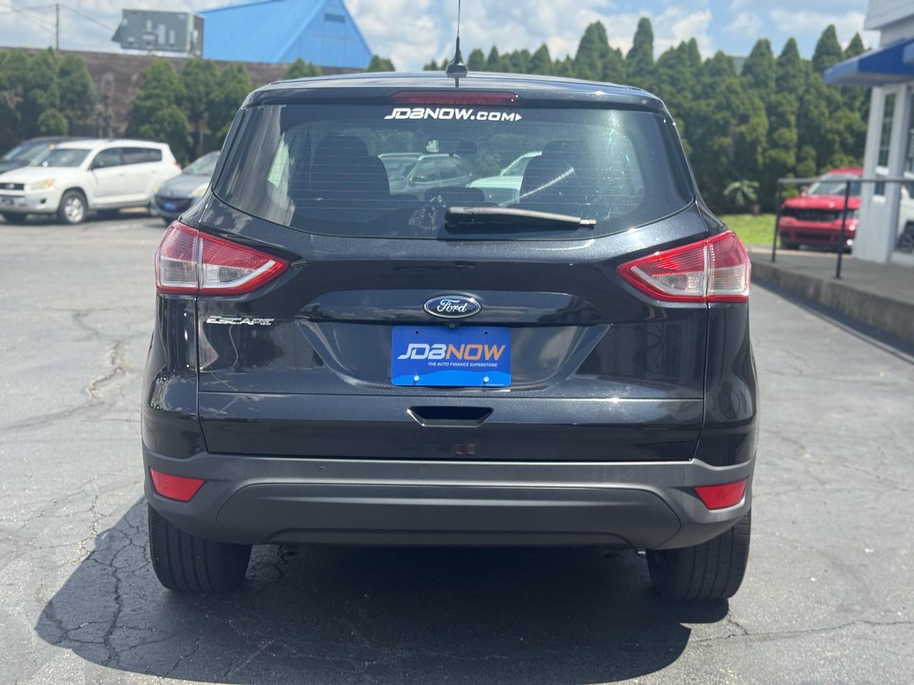 2015 Ford Escape