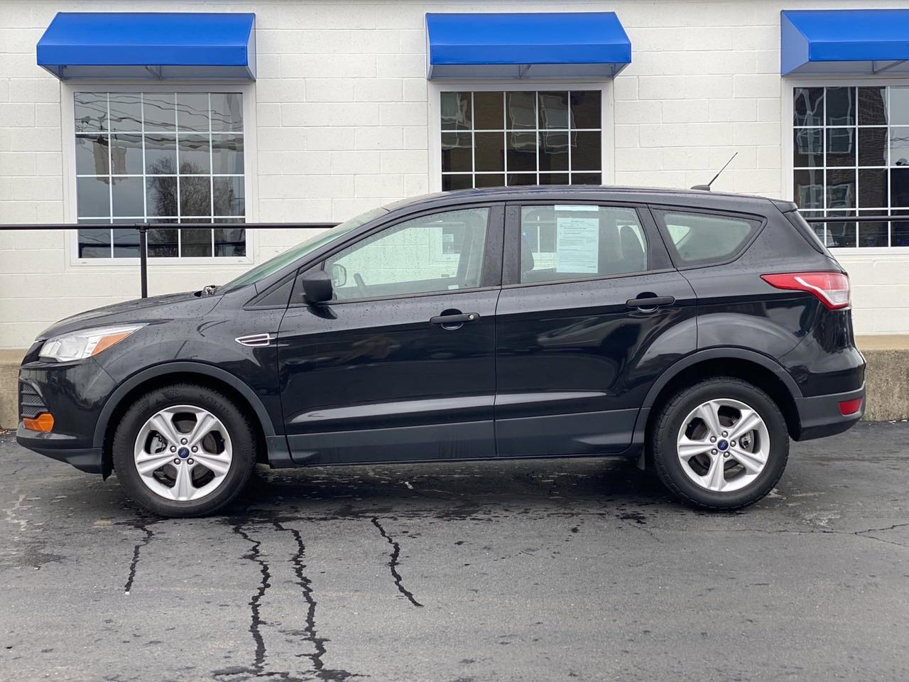 2015 Ford Escape