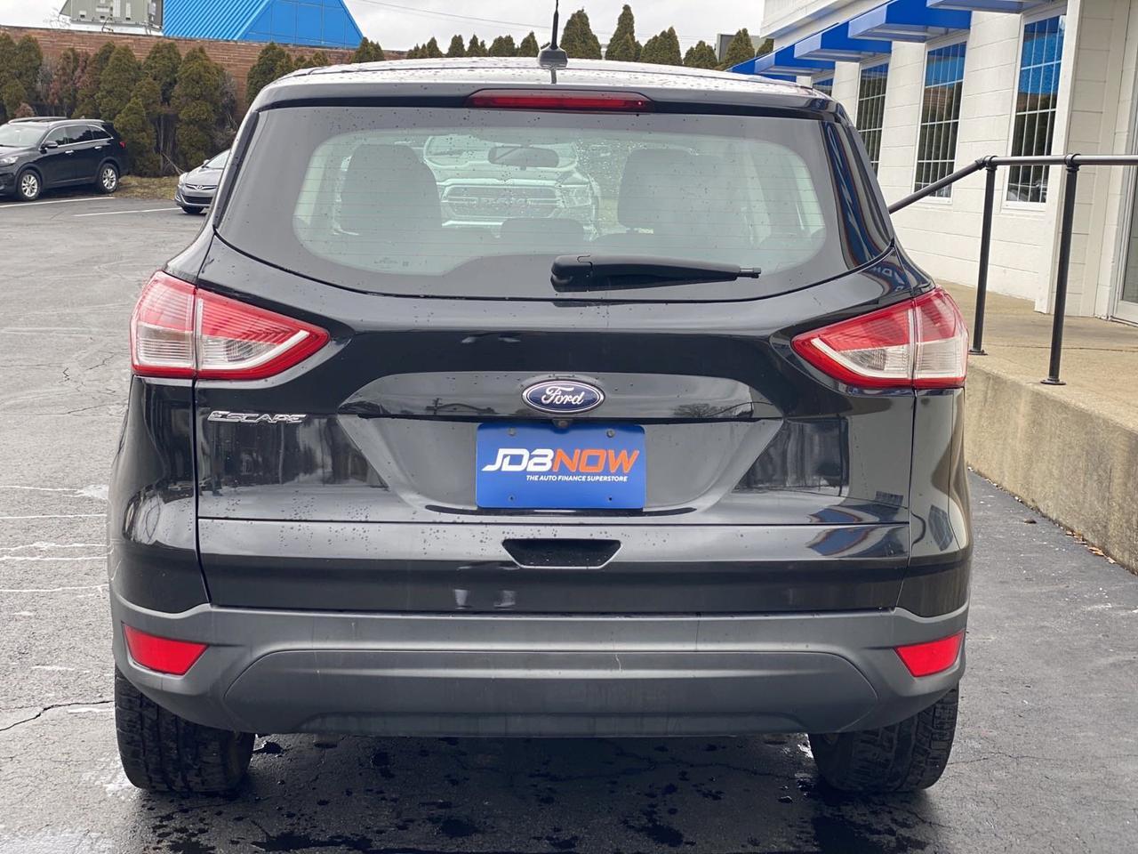 2015 Ford Escape