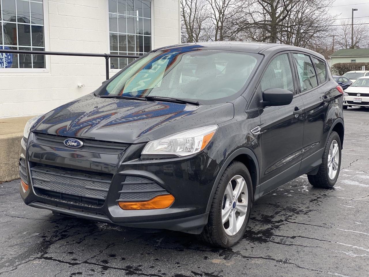 2015 Ford Escape