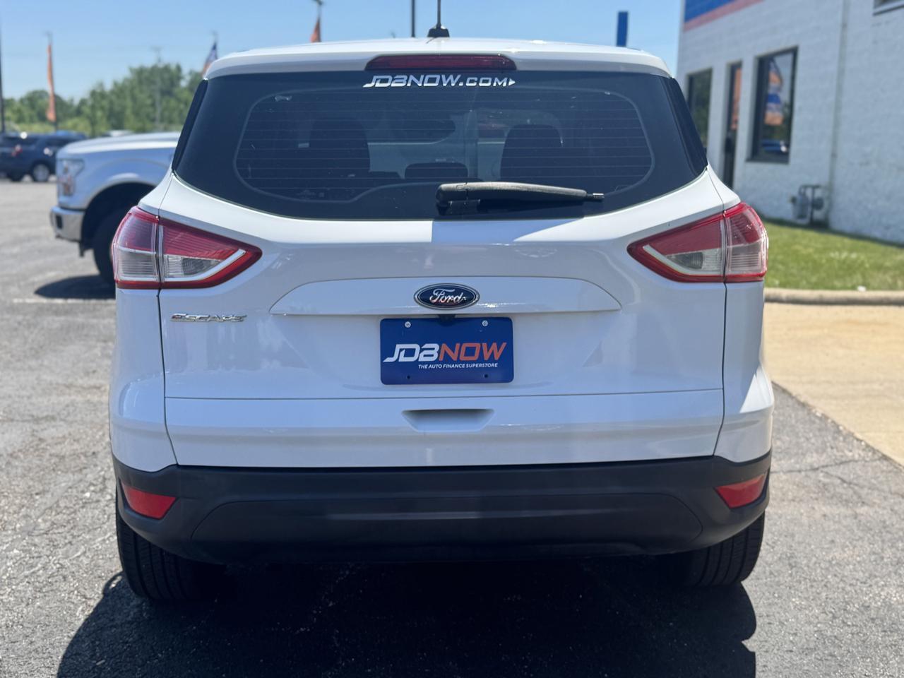 2015 Ford Escape