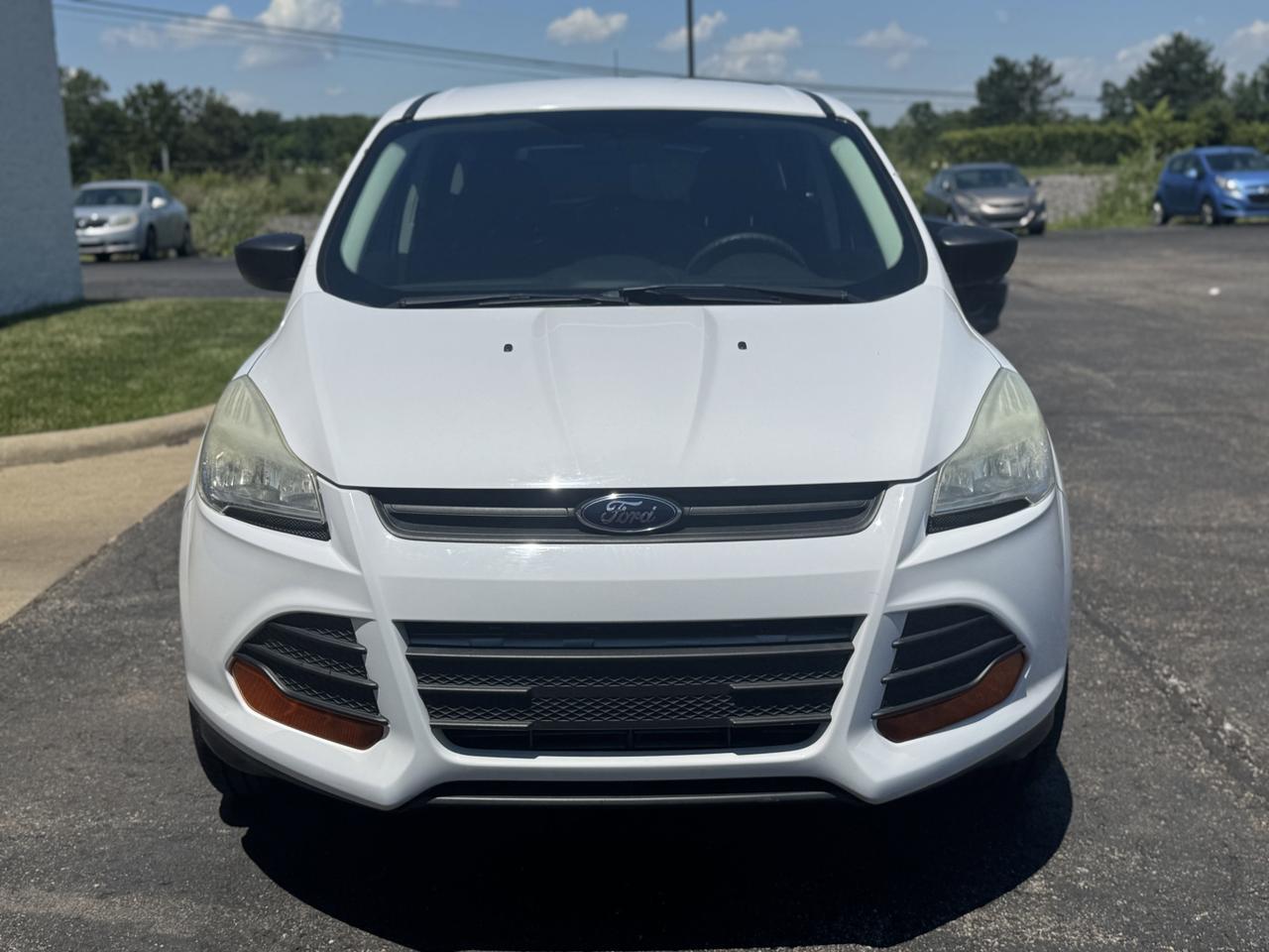 2015 Ford Escape