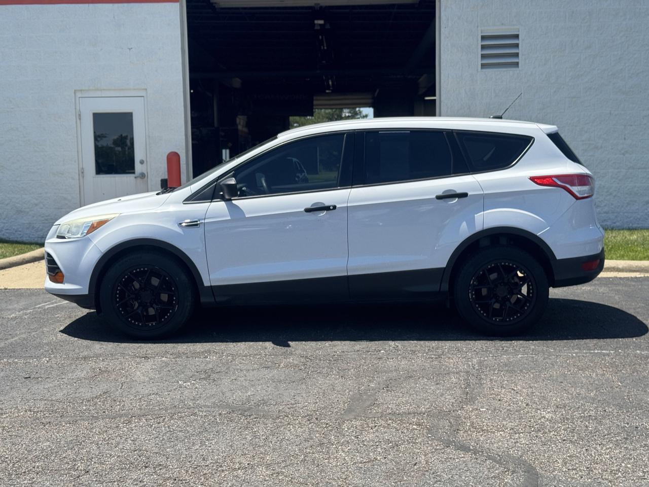 2015 Ford Escape