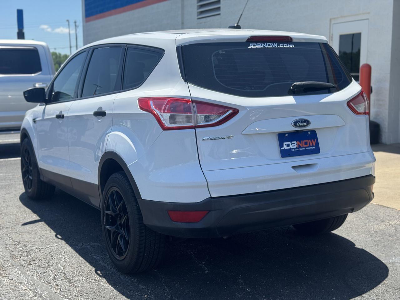 2015 Ford Escape