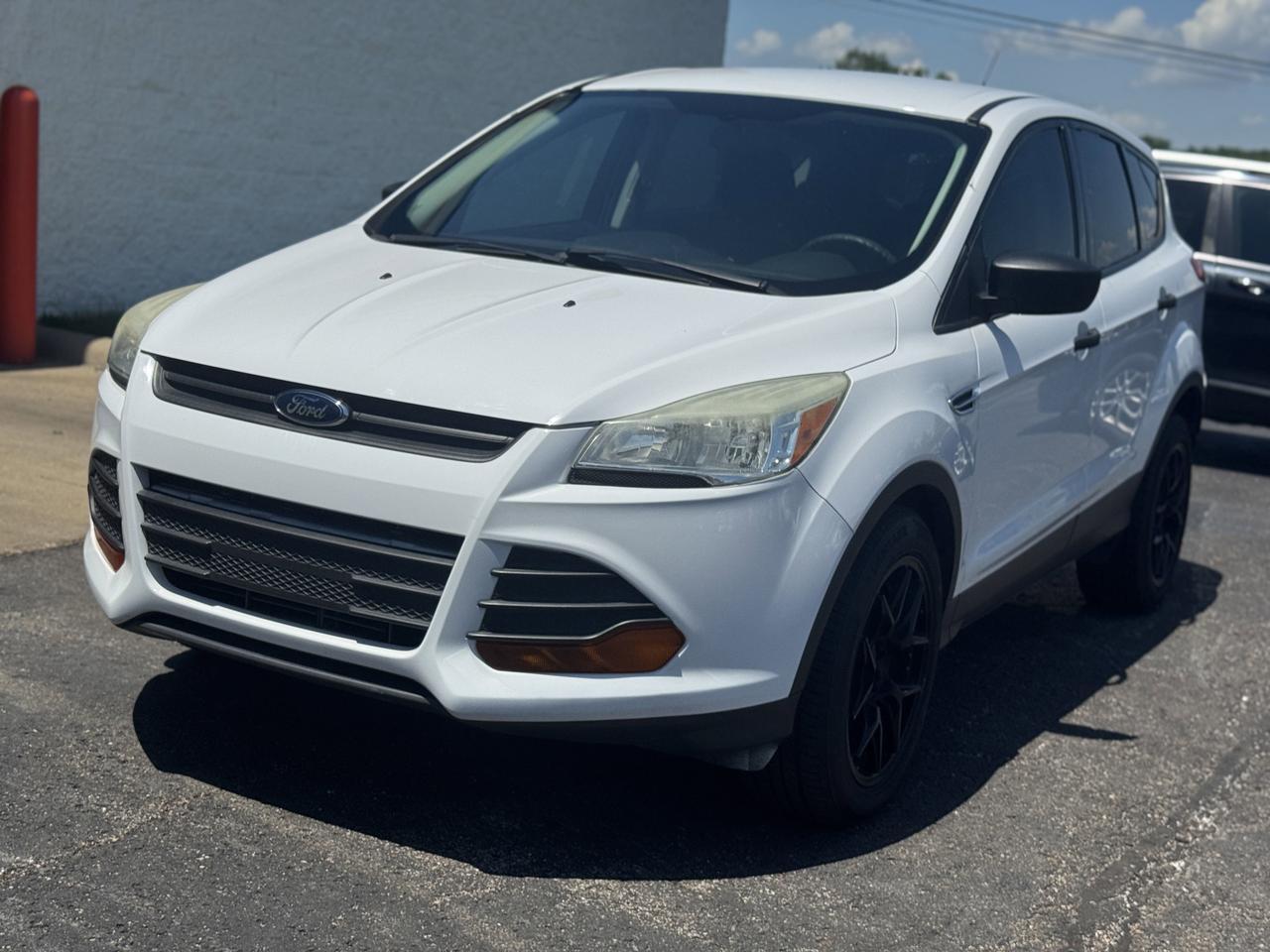 2015 Ford Escape