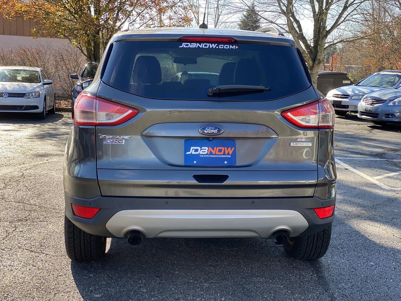 2015 Ford Escape
