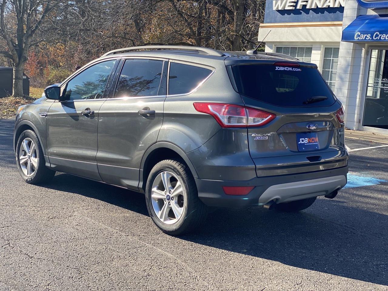 2015 Ford Escape