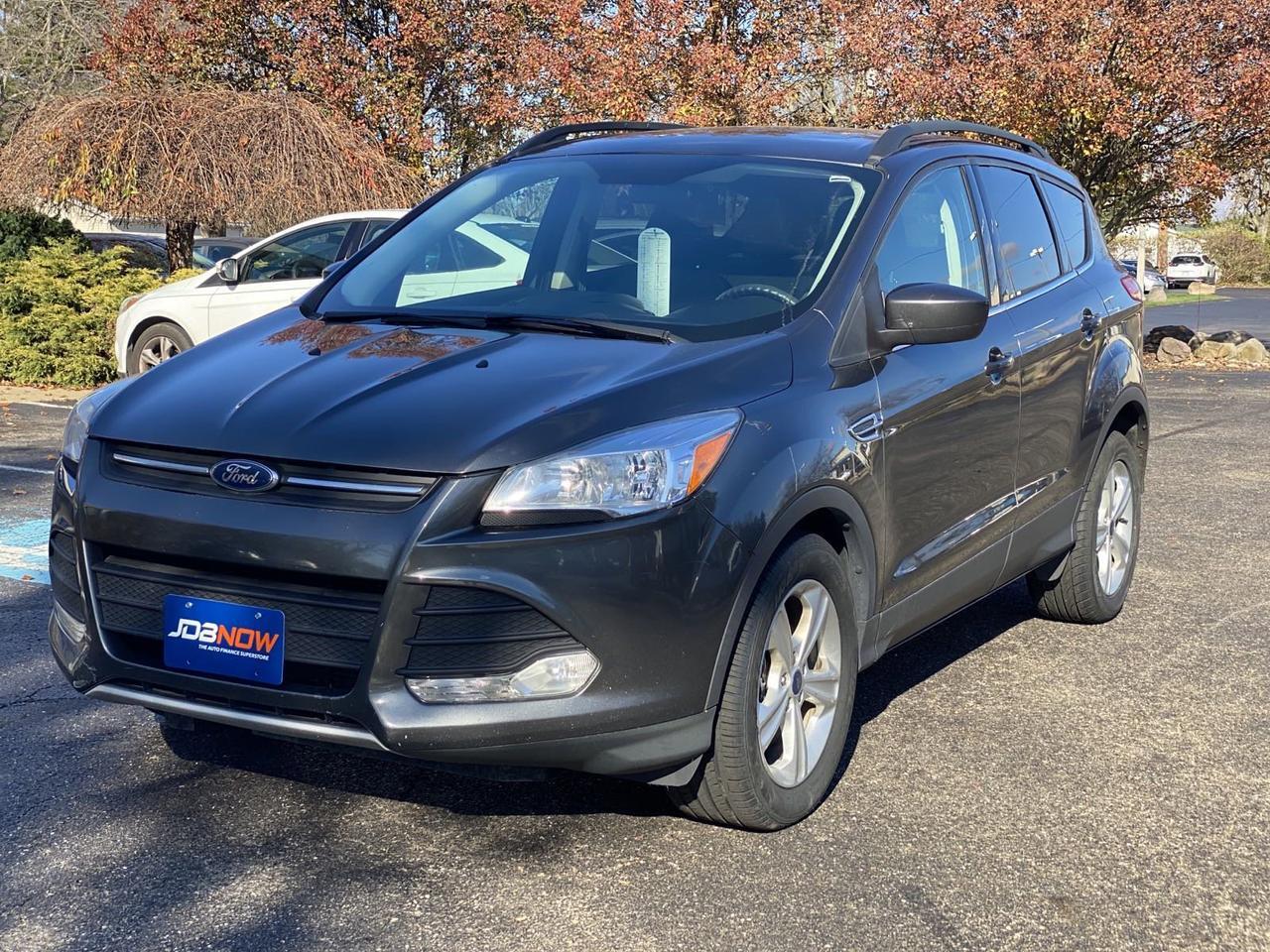 2015 Ford Escape