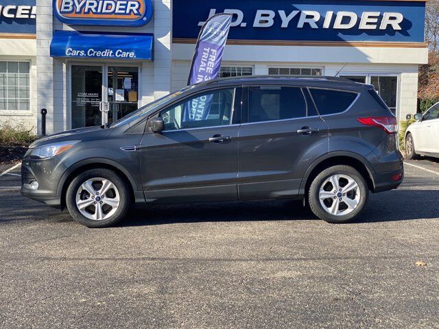 2015 Ford Escape