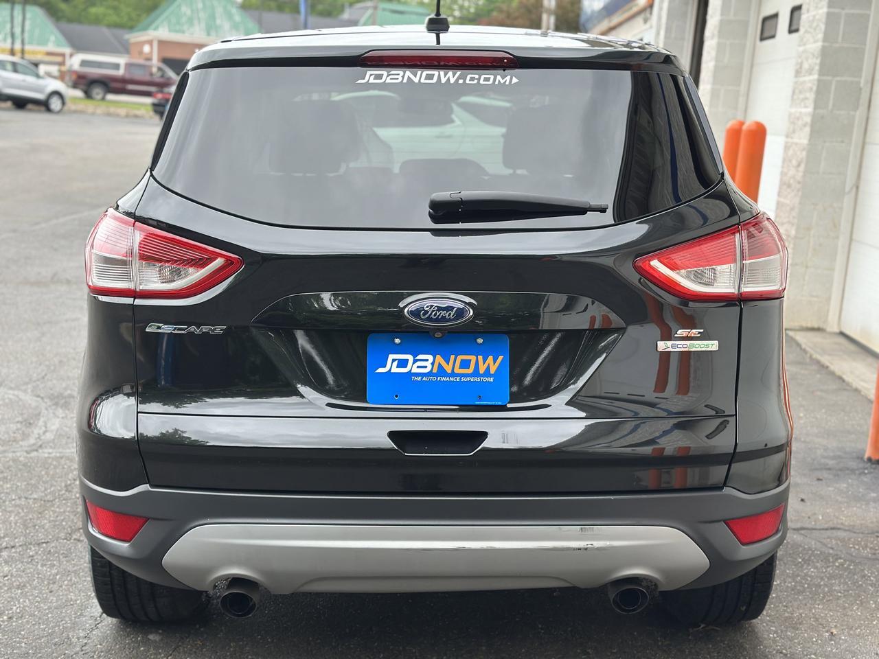 2015 Ford Escape