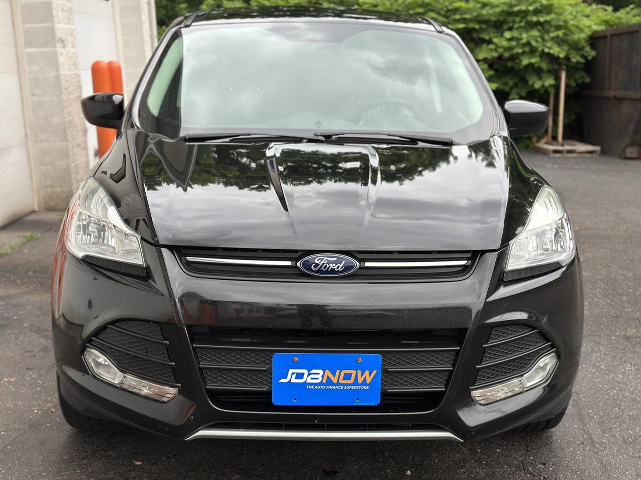 2015 Ford Escape
