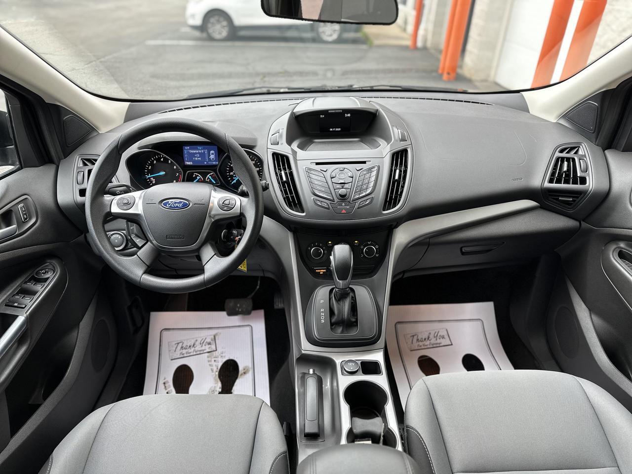 2015 Ford Escape