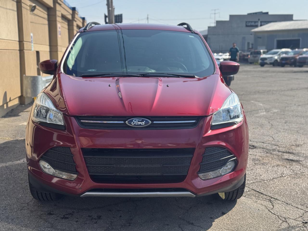 2015 Ford Escape