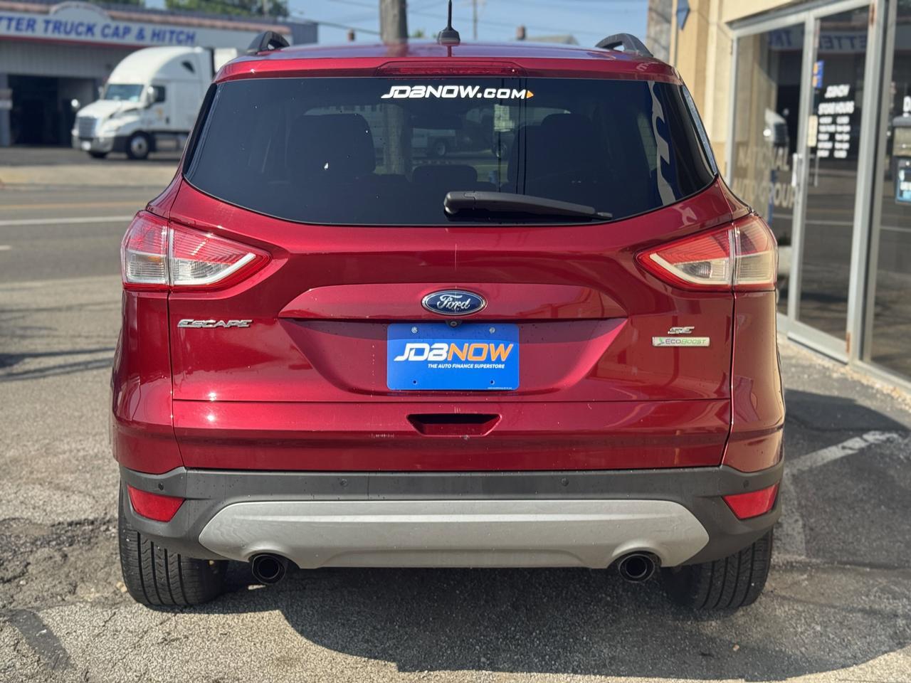 2015 Ford Escape