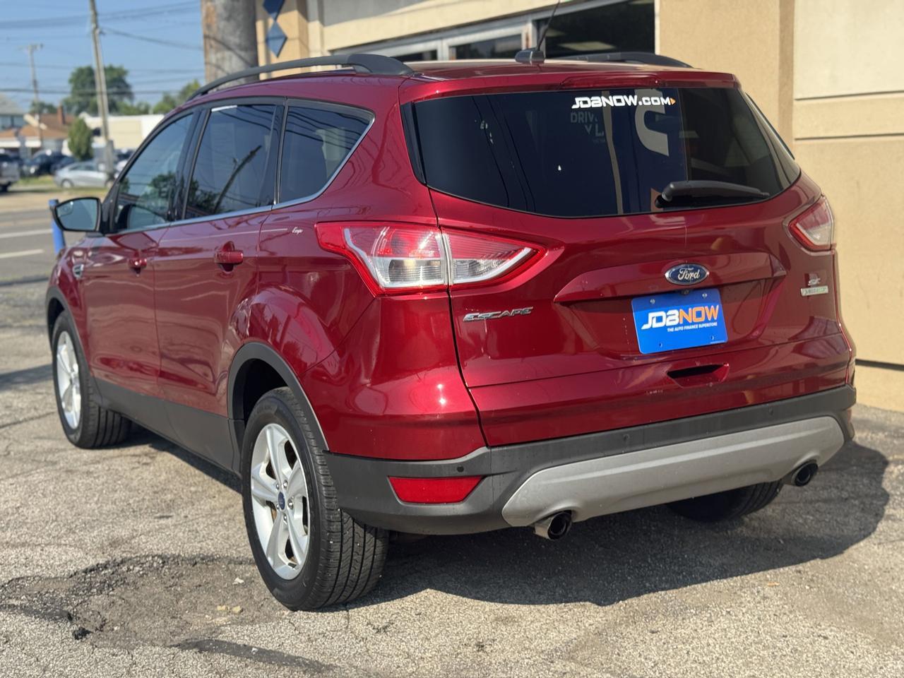 2015 Ford Escape